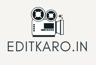 Editkaro.in Logo